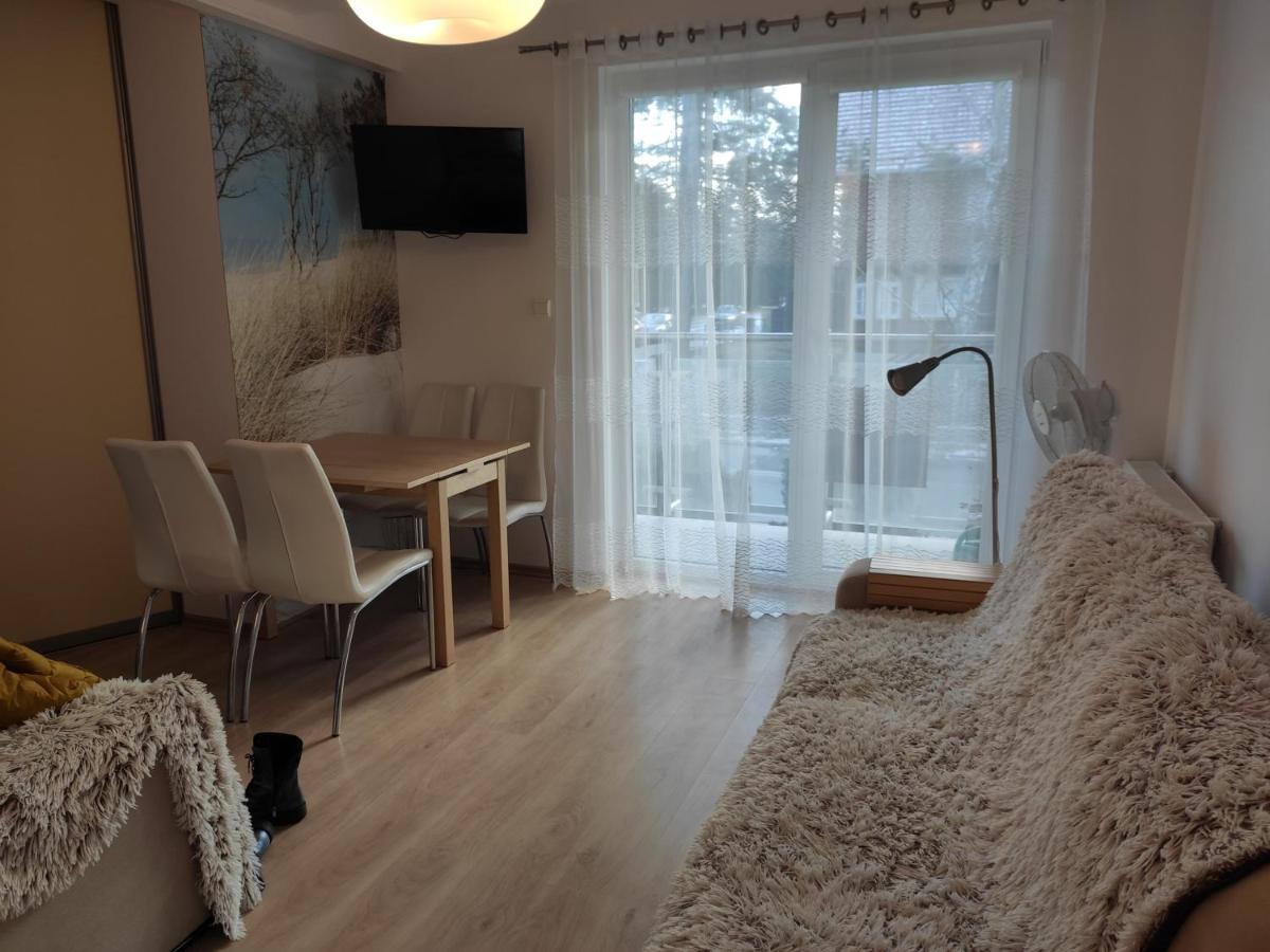 Apartament Nadmorski Świnoujście Εξωτερικό φωτογραφία