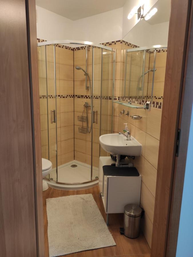 Apartament Nadmorski Świnoujście Εξωτερικό φωτογραφία