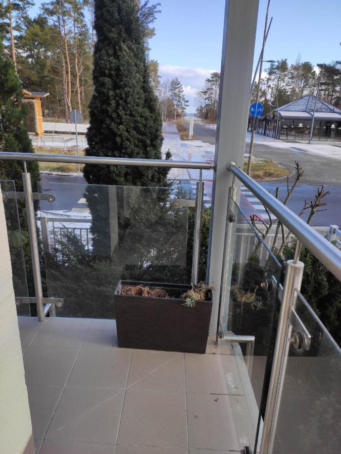 Apartament Nadmorski Świnoujście Εξωτερικό φωτογραφία
