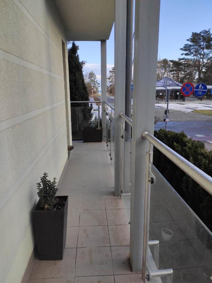 Apartament Nadmorski Świnoujście Εξωτερικό φωτογραφία